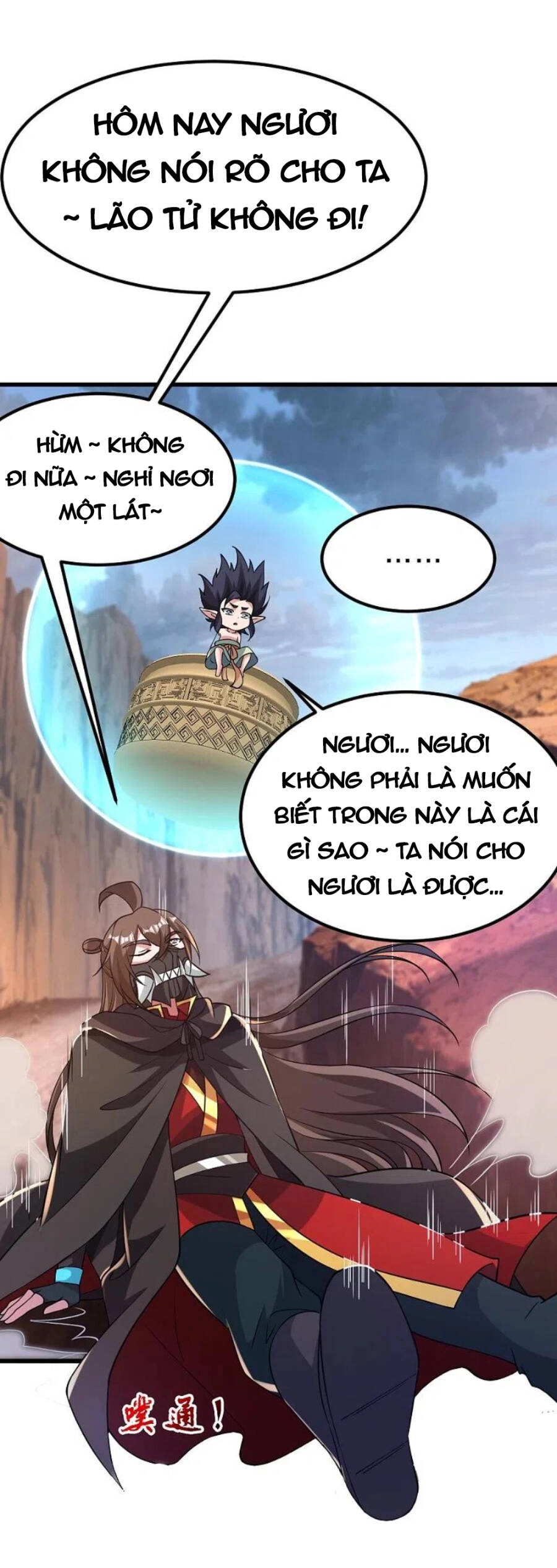 Tiên Võ Đế Tôn Chapter 372 - 74