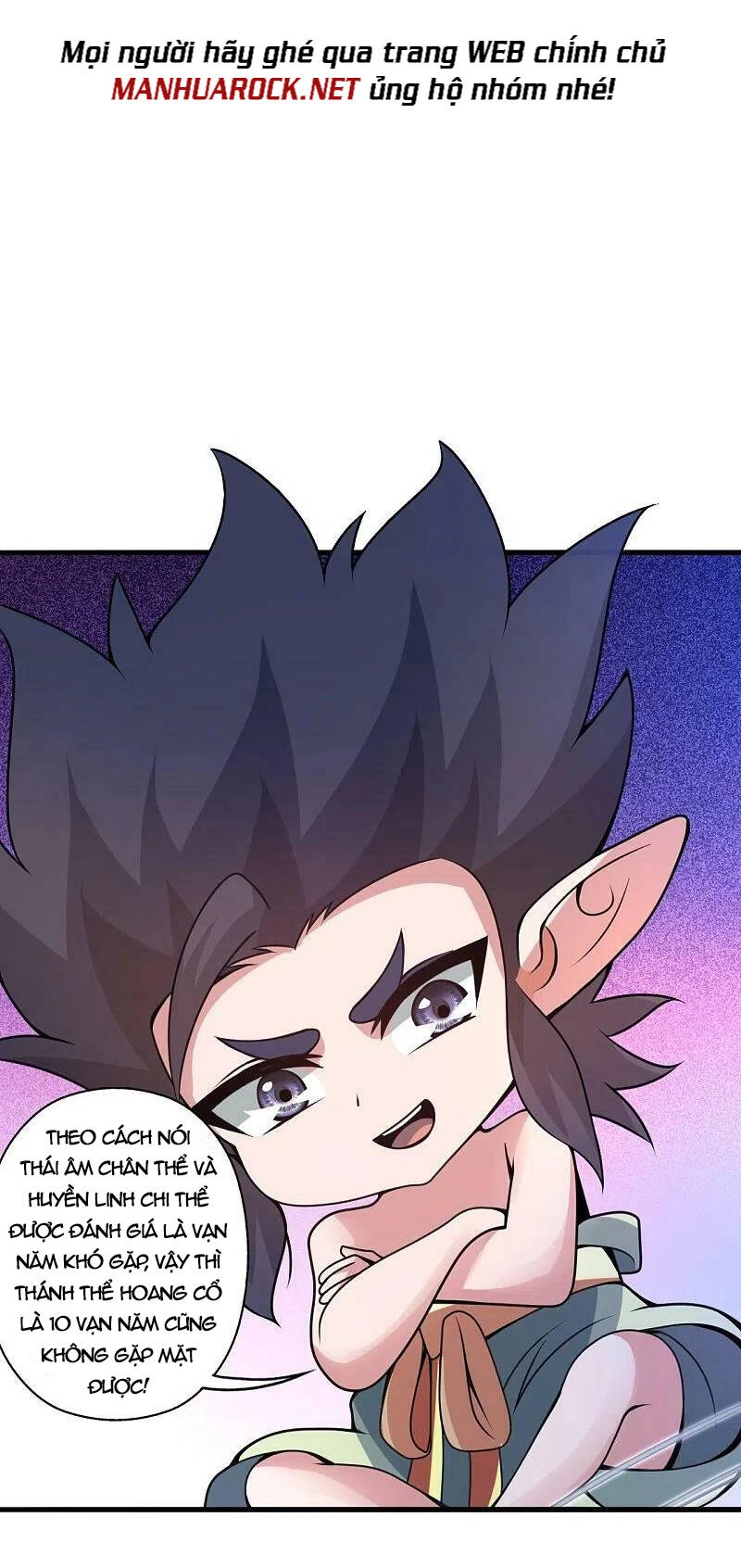 Tiên Võ Đế Tôn Chapter 373 - 3