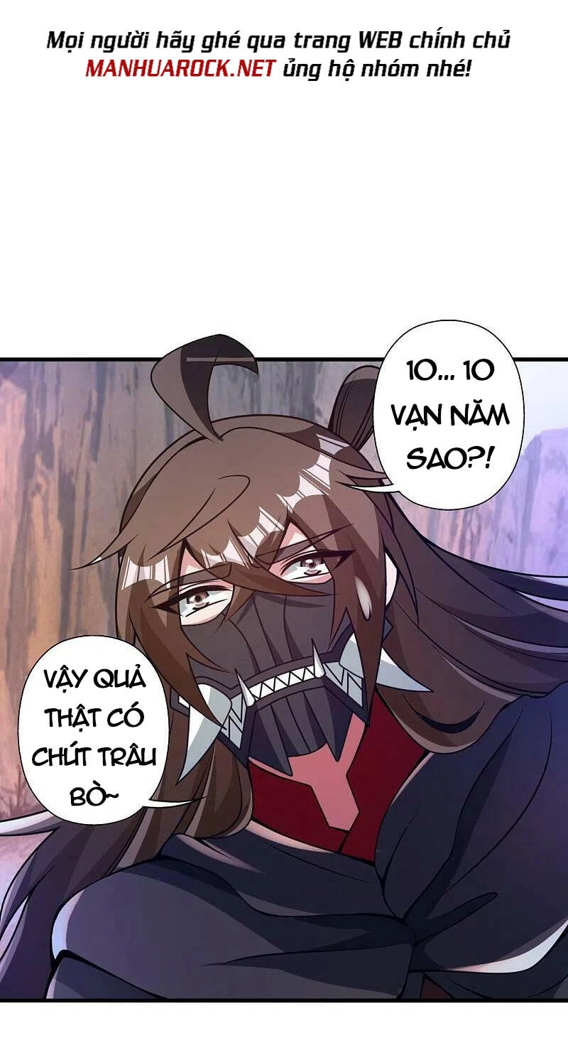 Tiên Võ Đế Tôn Chapter 373 - 4