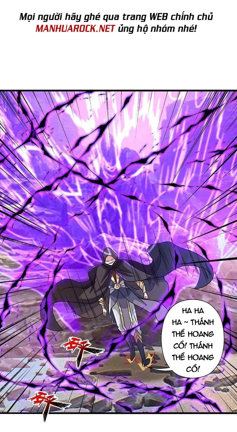 Tiên Võ Đế Tôn Chapter 373 - 10