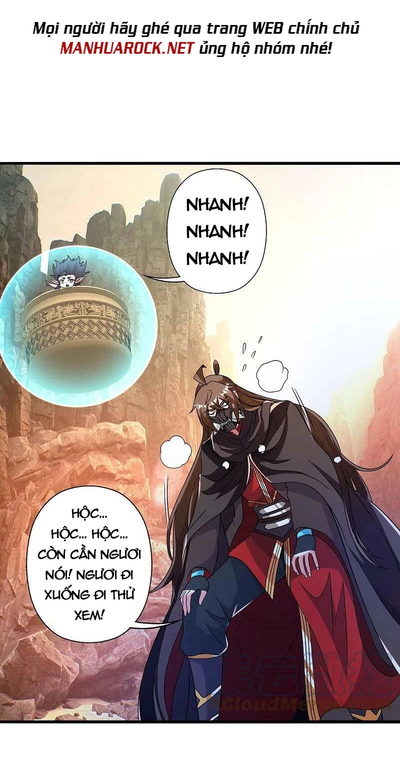 Tiên Võ Đế Tôn Chapter 373 - 12