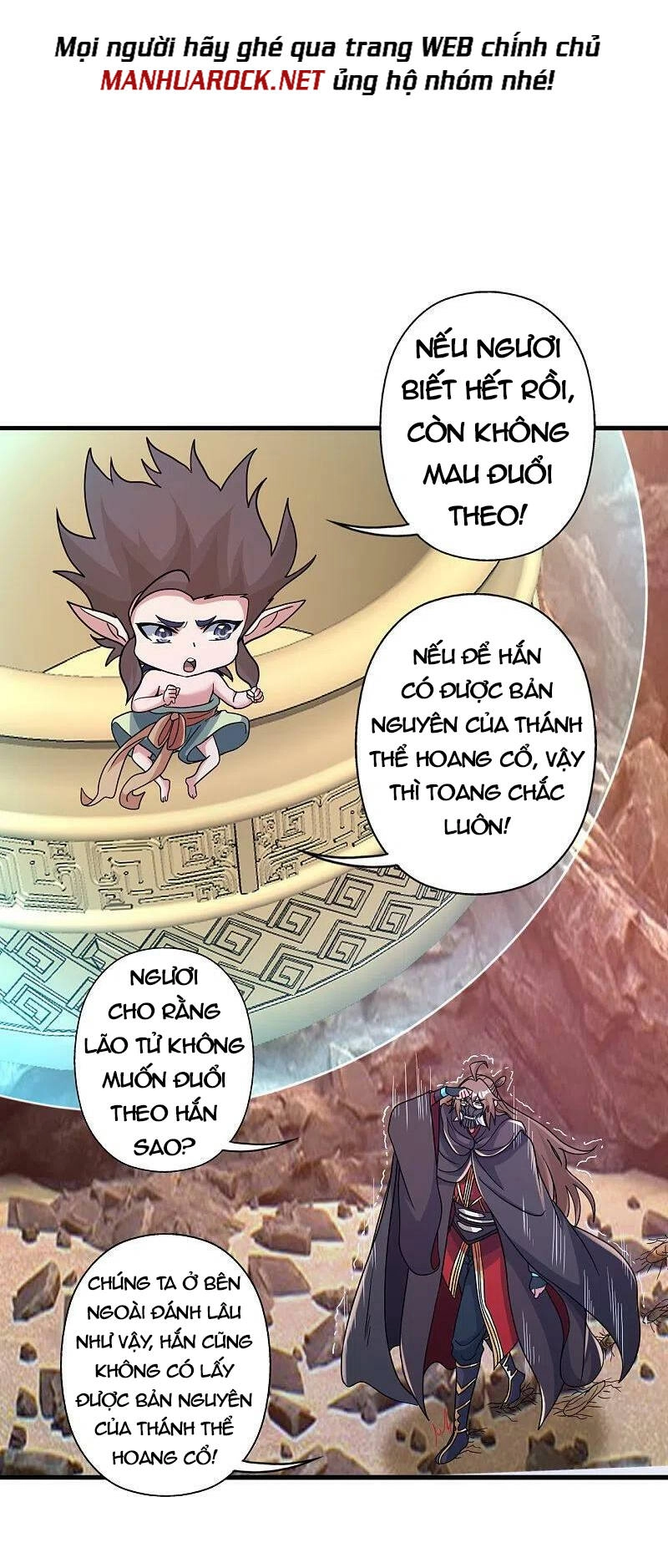 Tiên Võ Đế Tôn Chapter 373 - 27