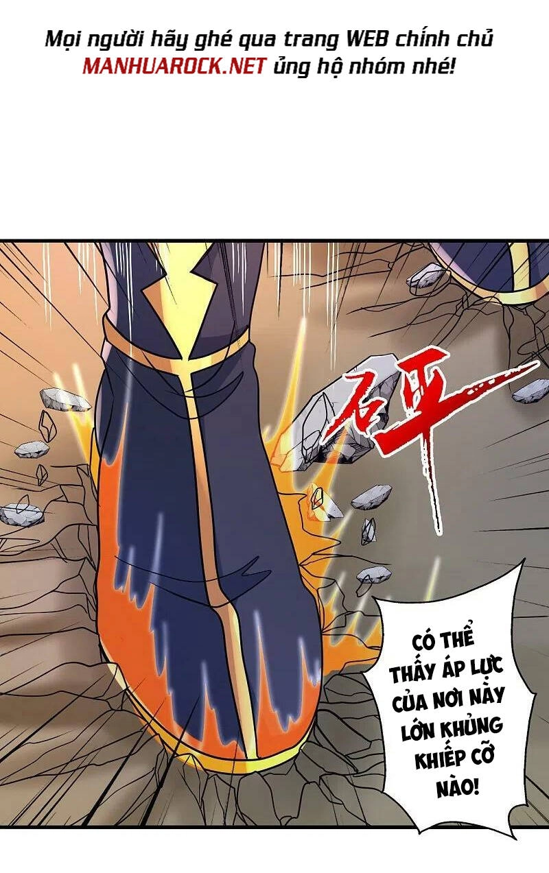 Tiên Võ Đế Tôn Chapter 373 - 28