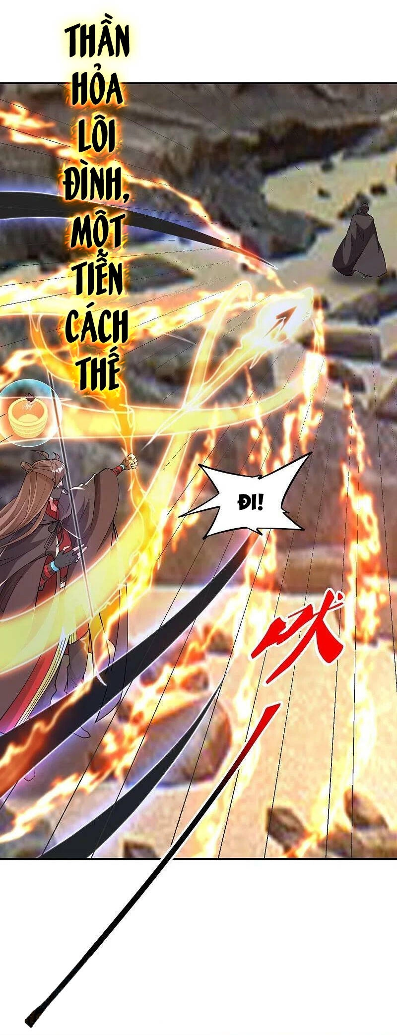 Tiên Võ Đế Tôn Chapter 373 - 35