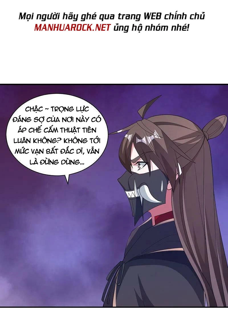 Tiên Võ Đế Tôn Chapter 373 - 40