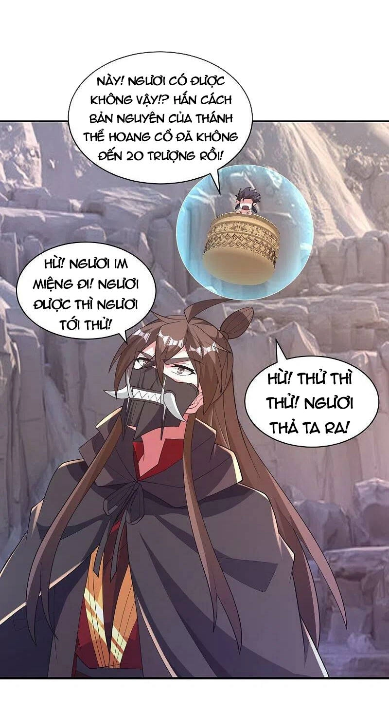 Tiên Võ Đế Tôn Chapter 373 - 42