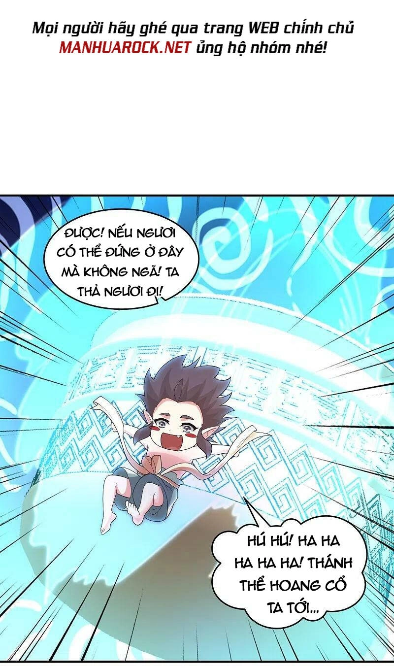 Tiên Võ Đế Tôn Chapter 373 - 43