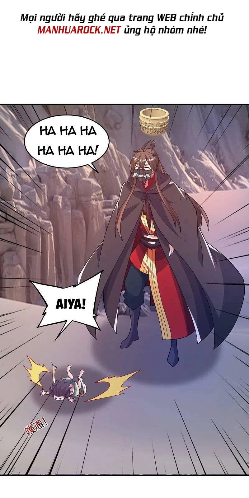 Tiên Võ Đế Tôn Chapter 373 - 45