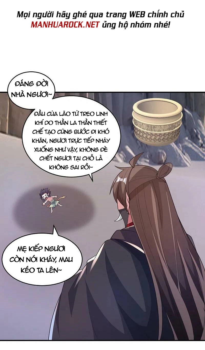 Tiên Võ Đế Tôn Chapter 373 - 46