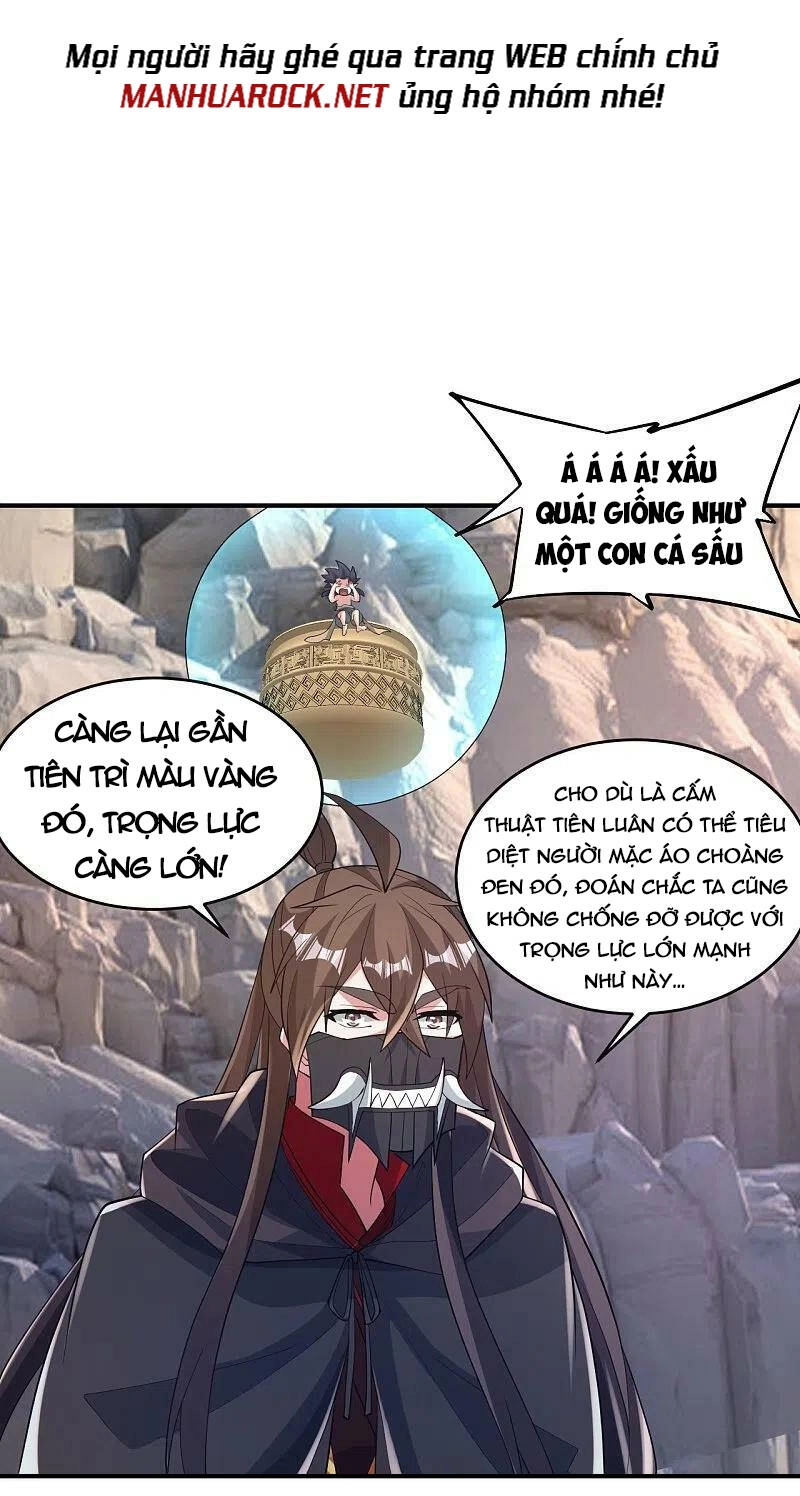 Tiên Võ Đế Tôn Chapter 373 - 51