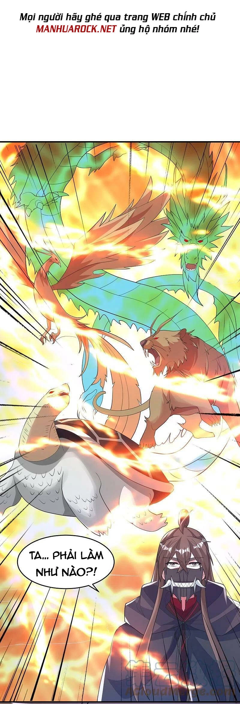 Tiên Võ Đế Tôn Chapter 373 - 54