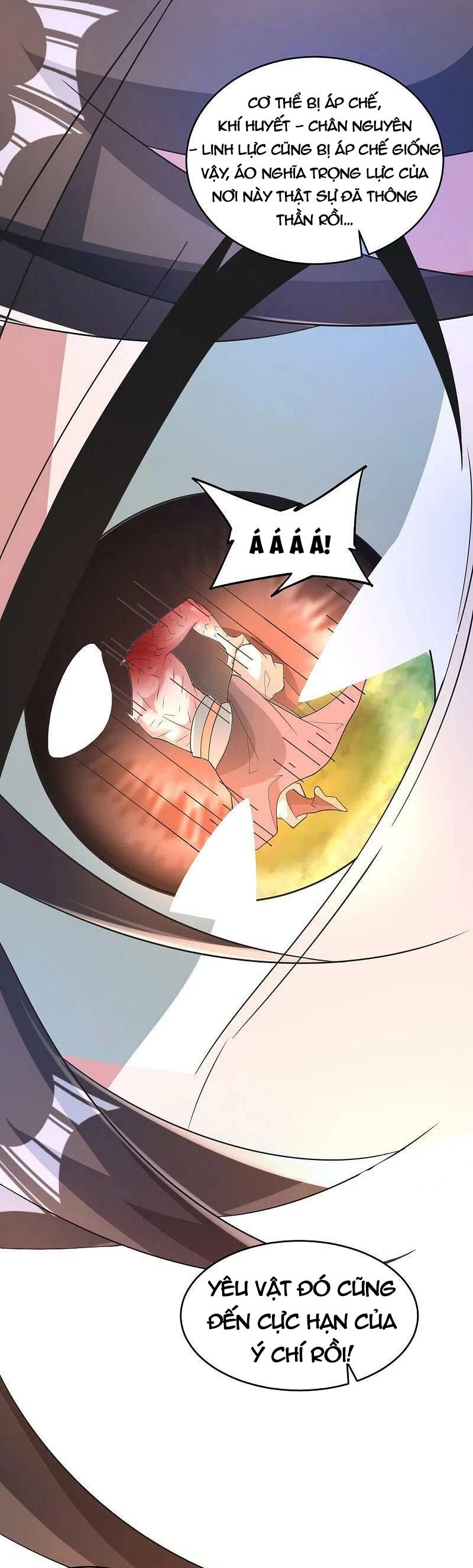 Tiên Võ Đế Tôn Chapter 373 - 55