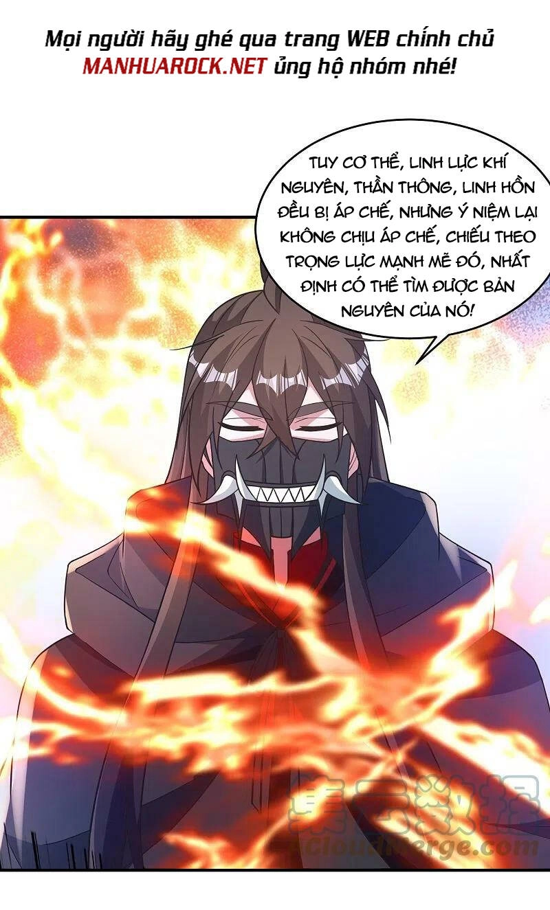 Tiên Võ Đế Tôn Chapter 373 - 57