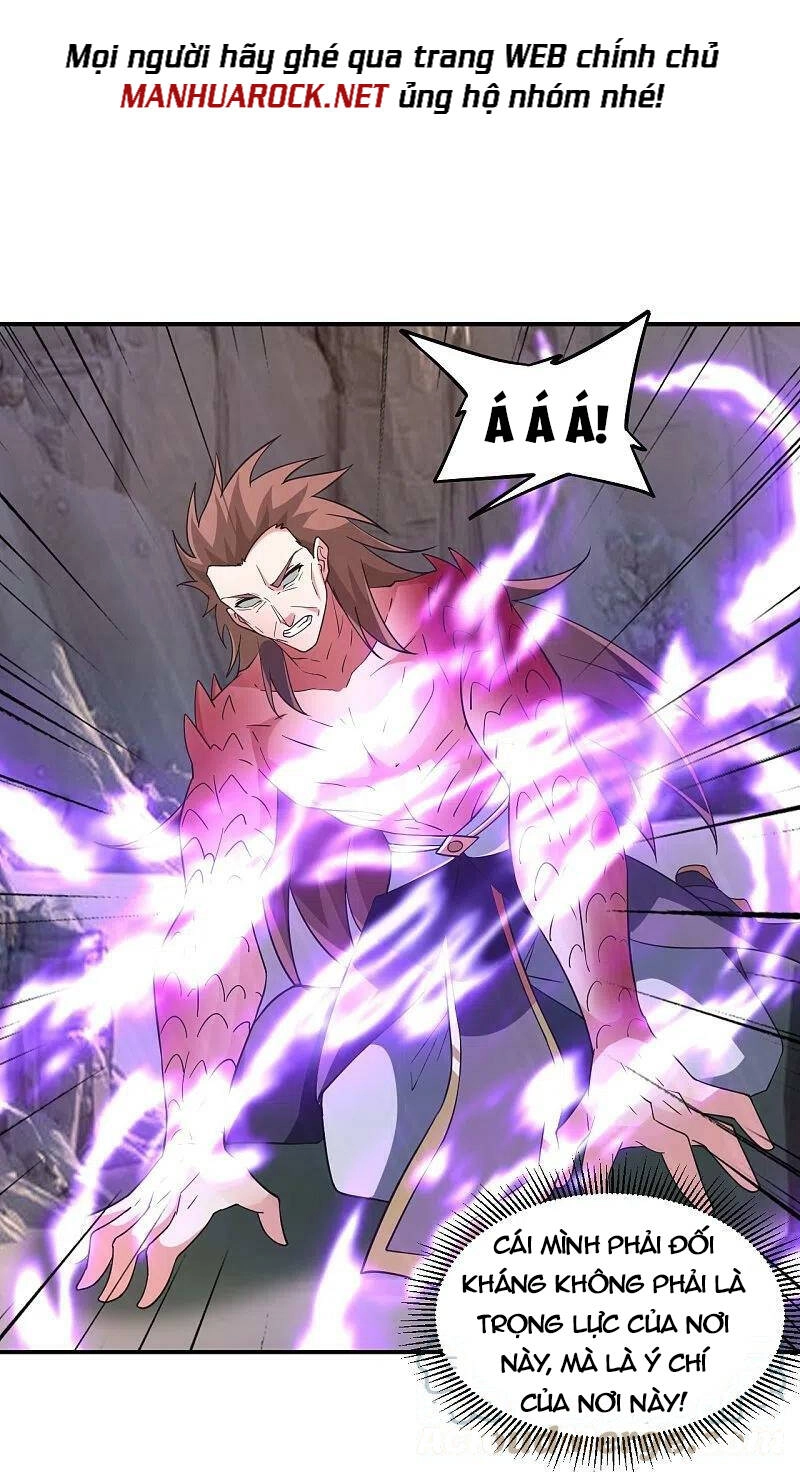 Tiên Võ Đế Tôn Chapter 373 - 60