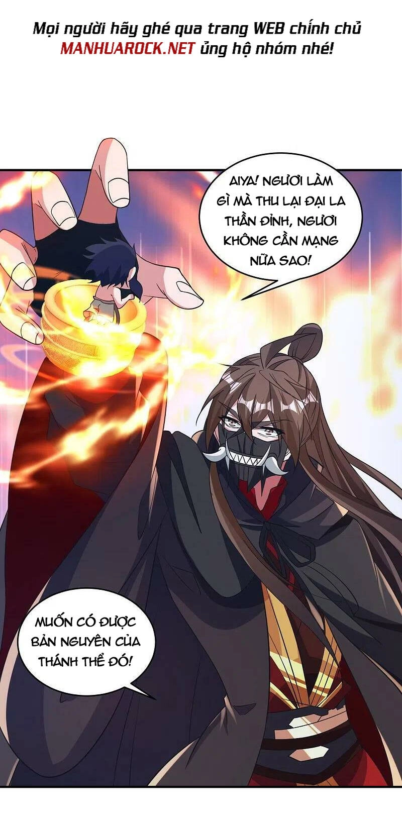 Tiên Võ Đế Tôn Chapter 373 - 62