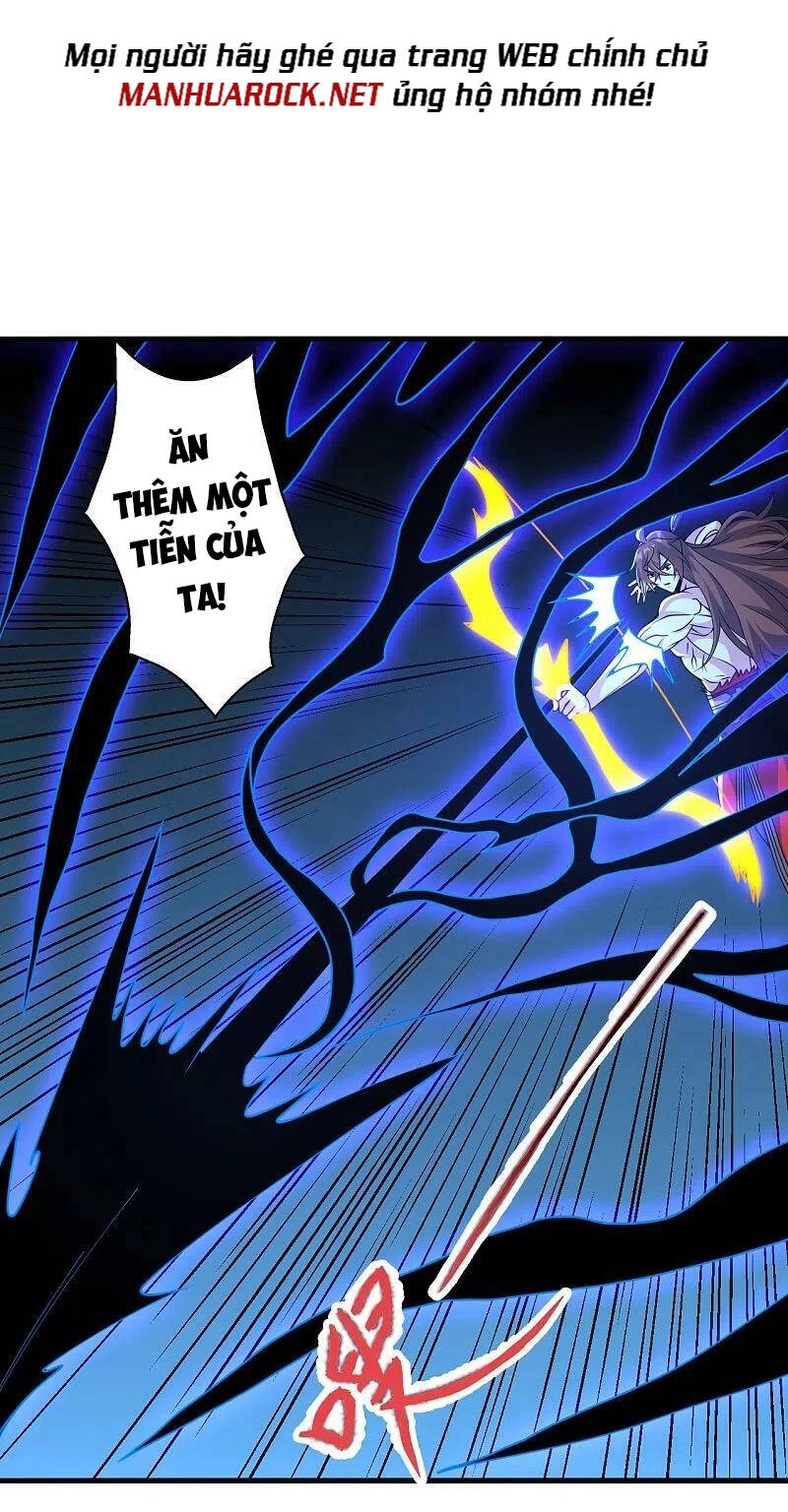 Tiên Võ Đế Tôn Chapter 374 - 6