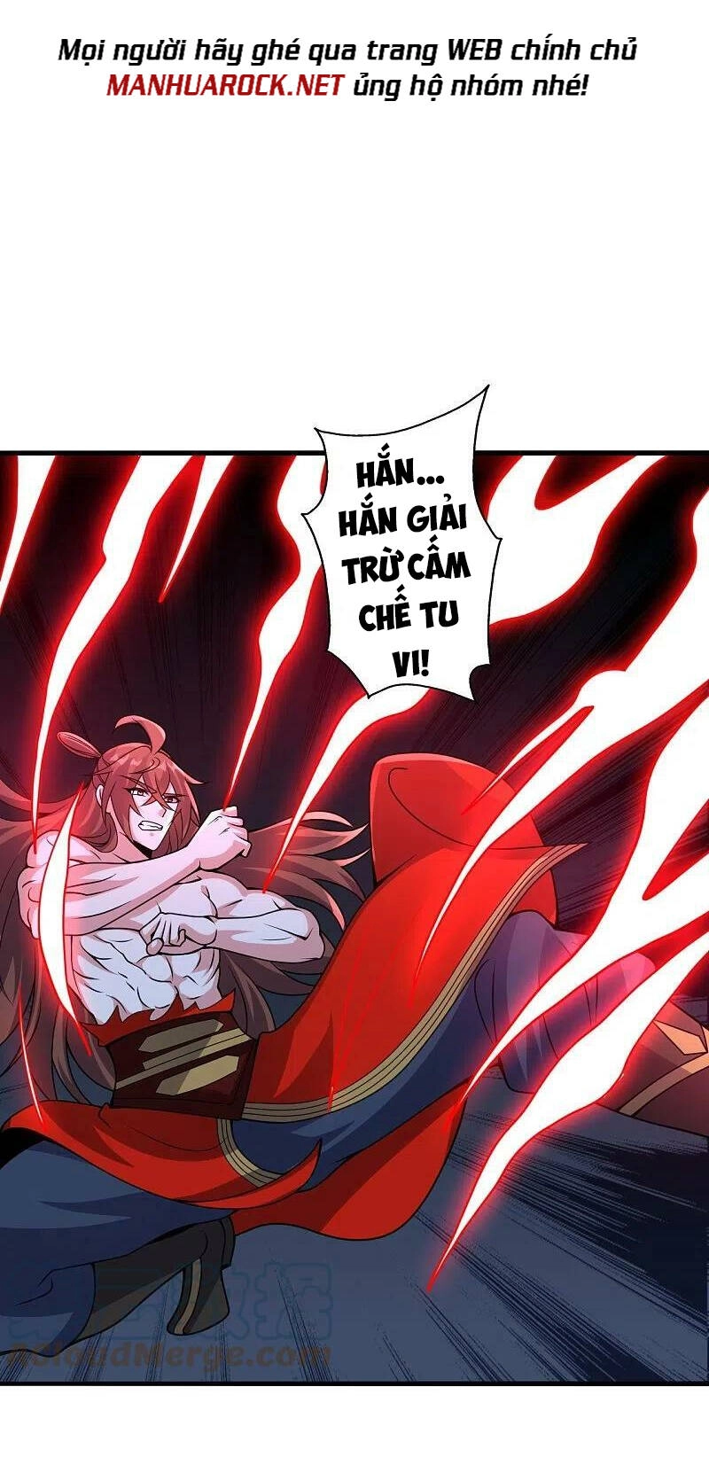 Tiên Võ Đế Tôn Chapter 374 - 10
