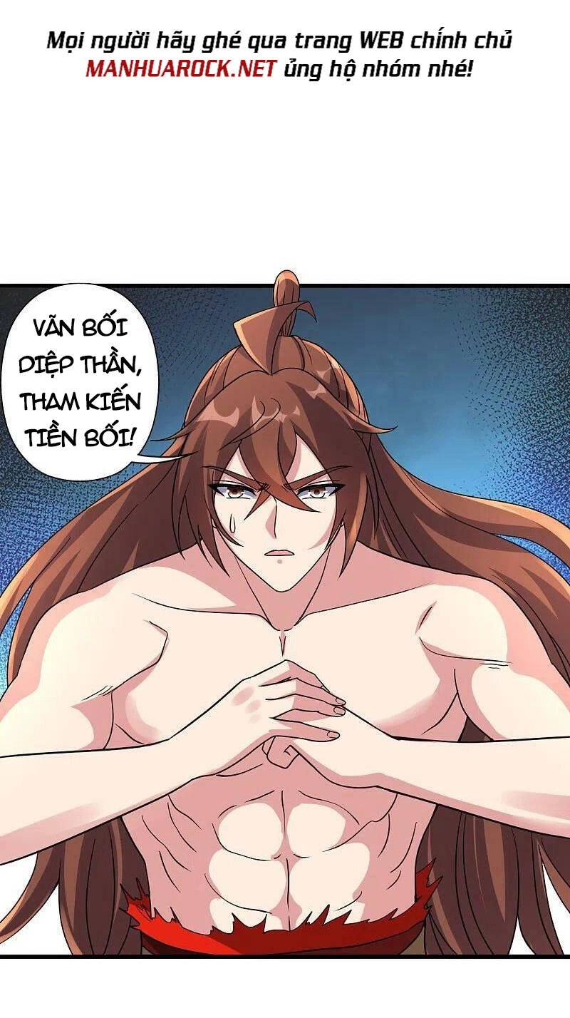 Tiên Võ Đế Tôn Chapter 374 - 28