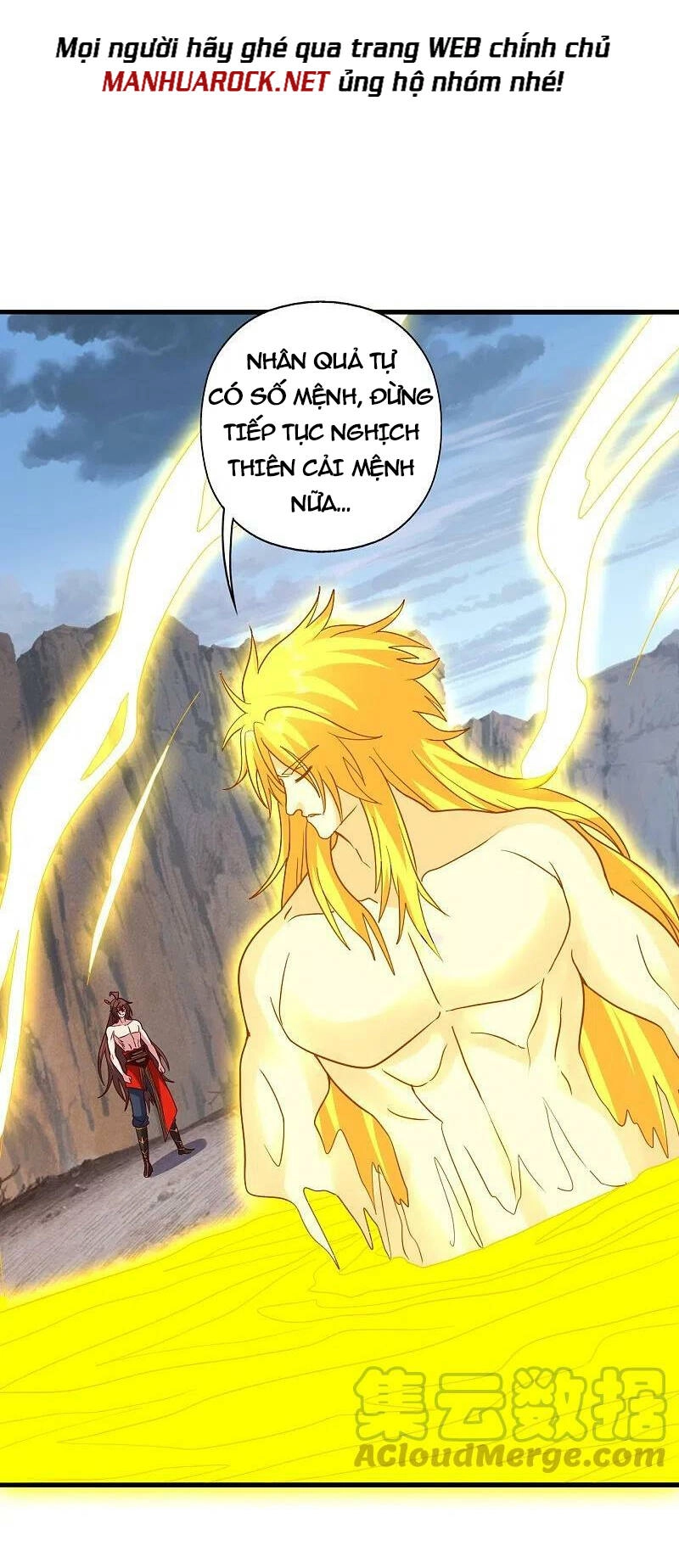 Tiên Võ Đế Tôn Chapter 374 - 33