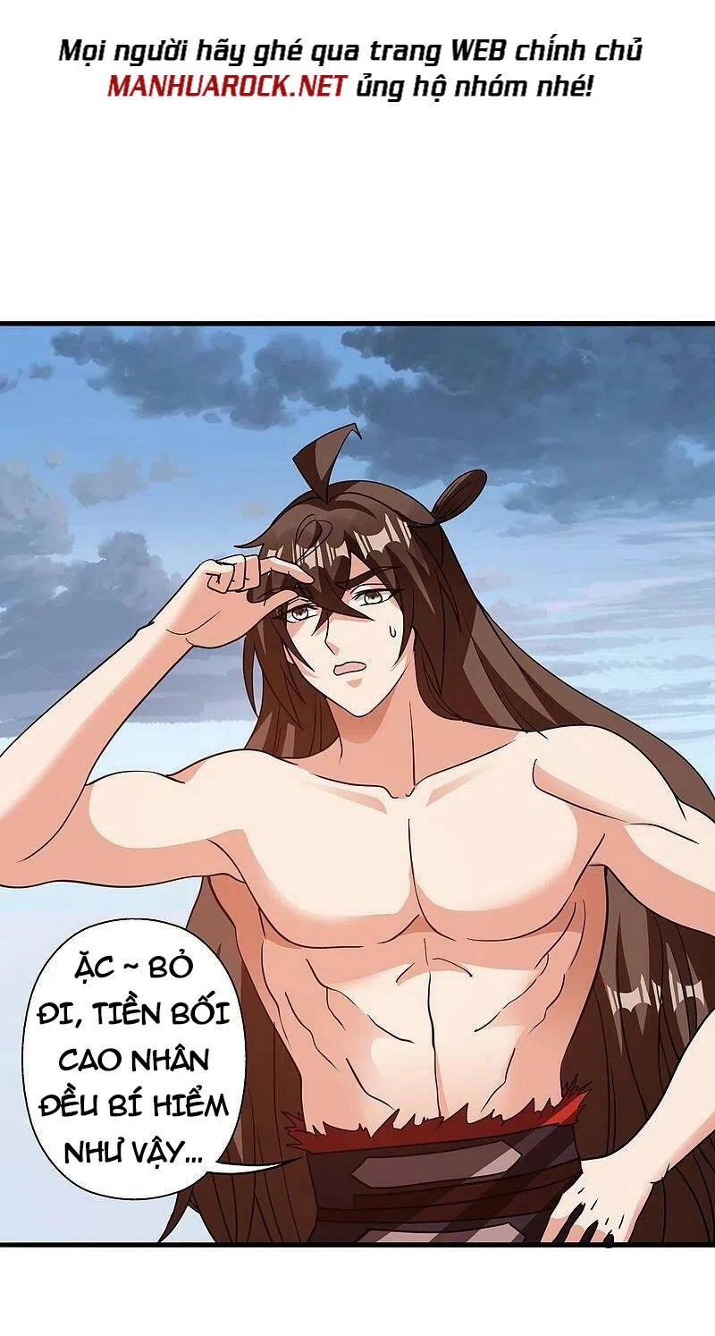 Tiên Võ Đế Tôn Chapter 374 - 36