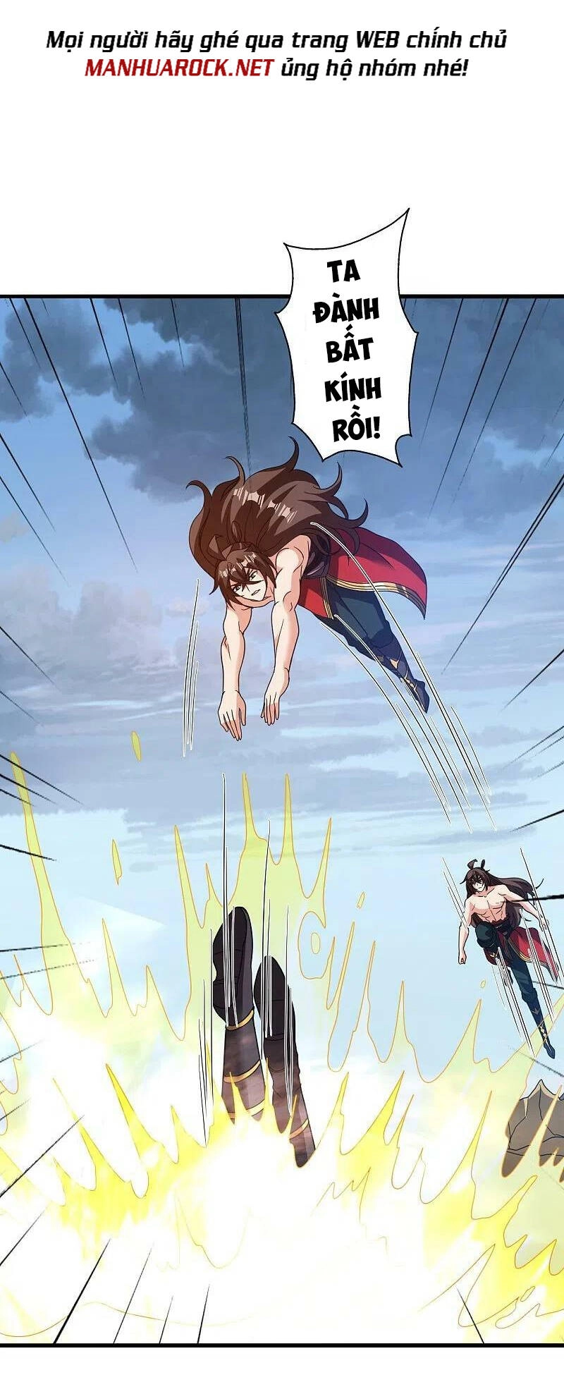 Tiên Võ Đế Tôn Chapter 374 - 39