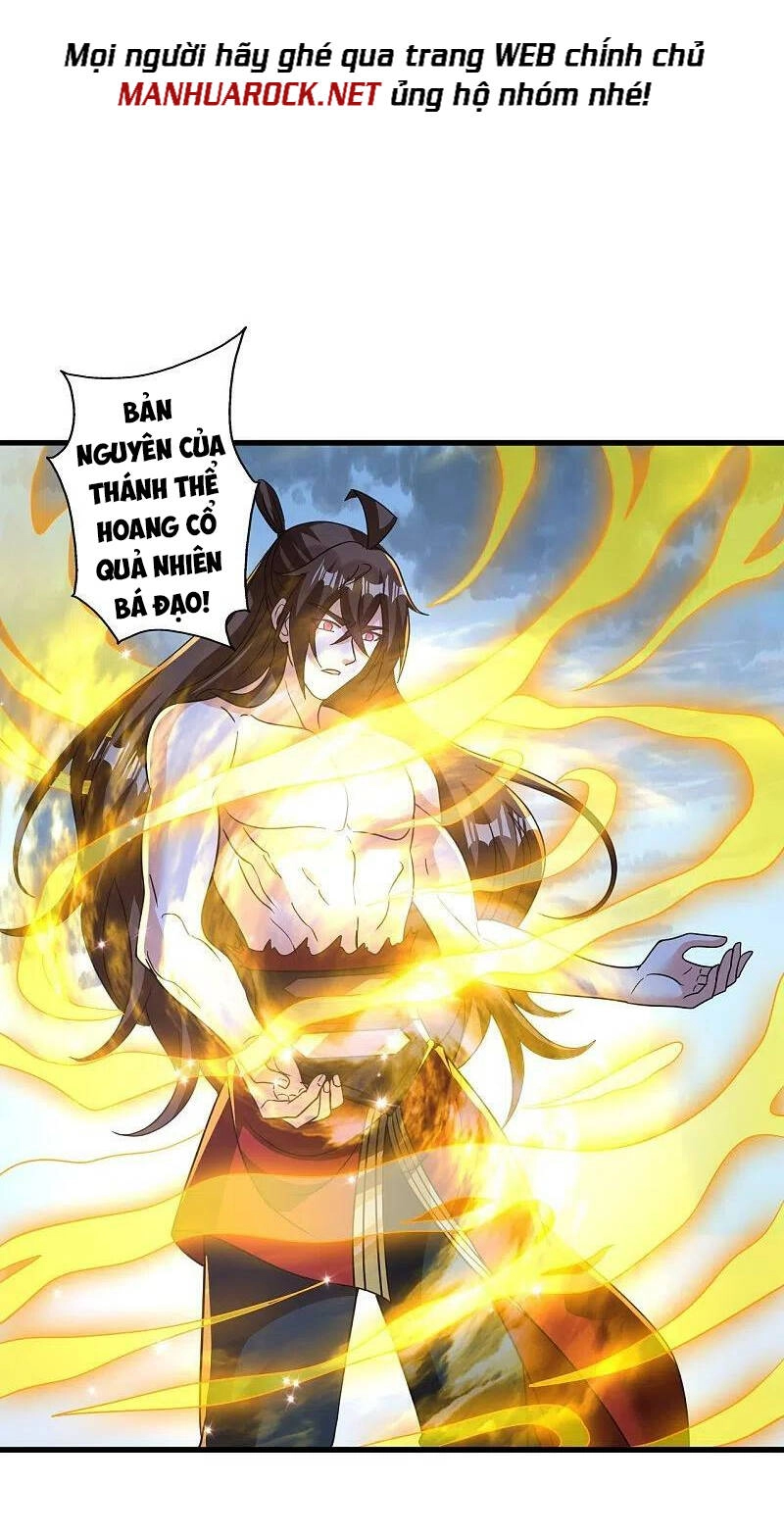 Tiên Võ Đế Tôn Chapter 374 - 46