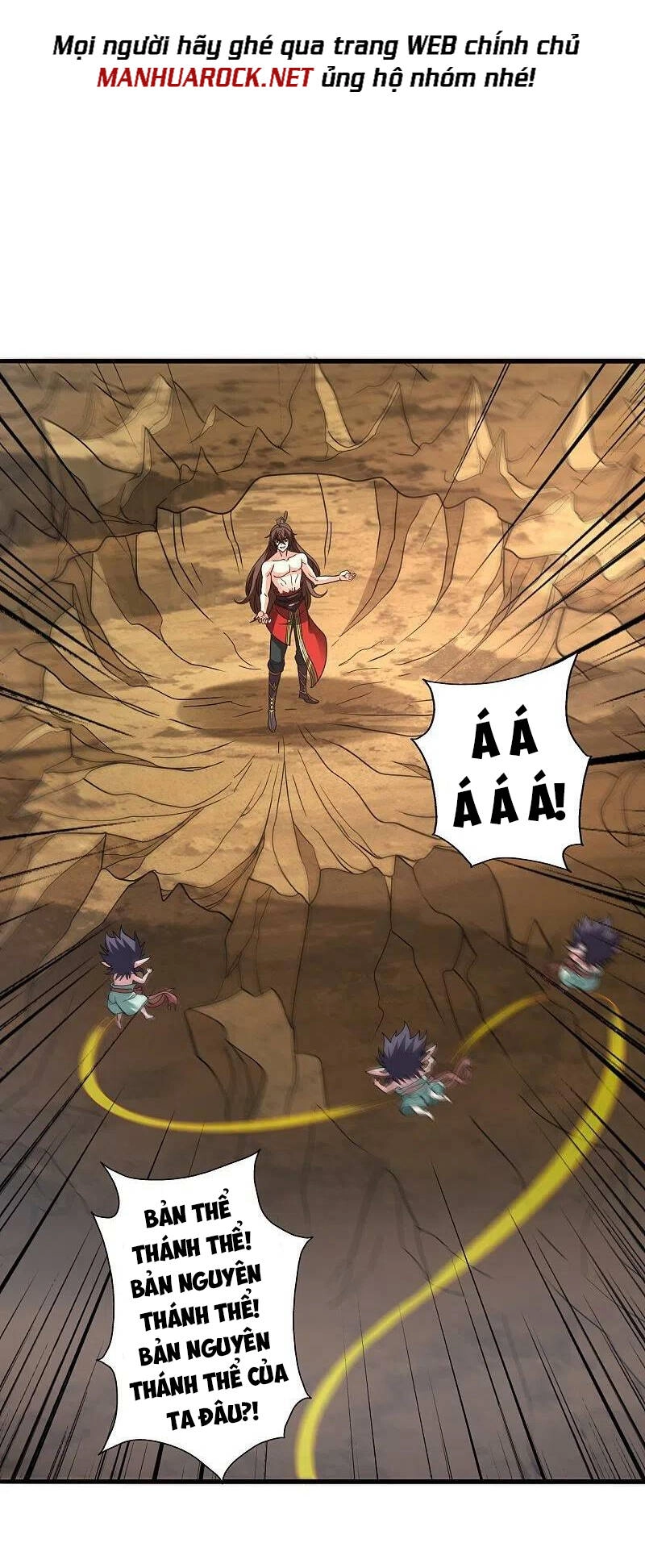 Tiên Võ Đế Tôn Chapter 374 - 50