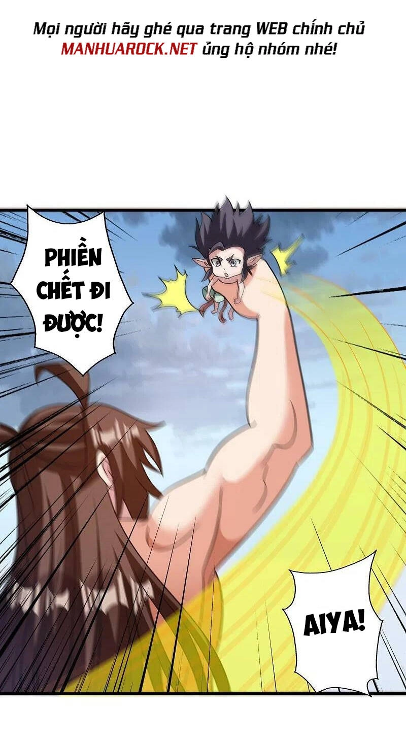 Tiên Võ Đế Tôn Chapter 374 - 53