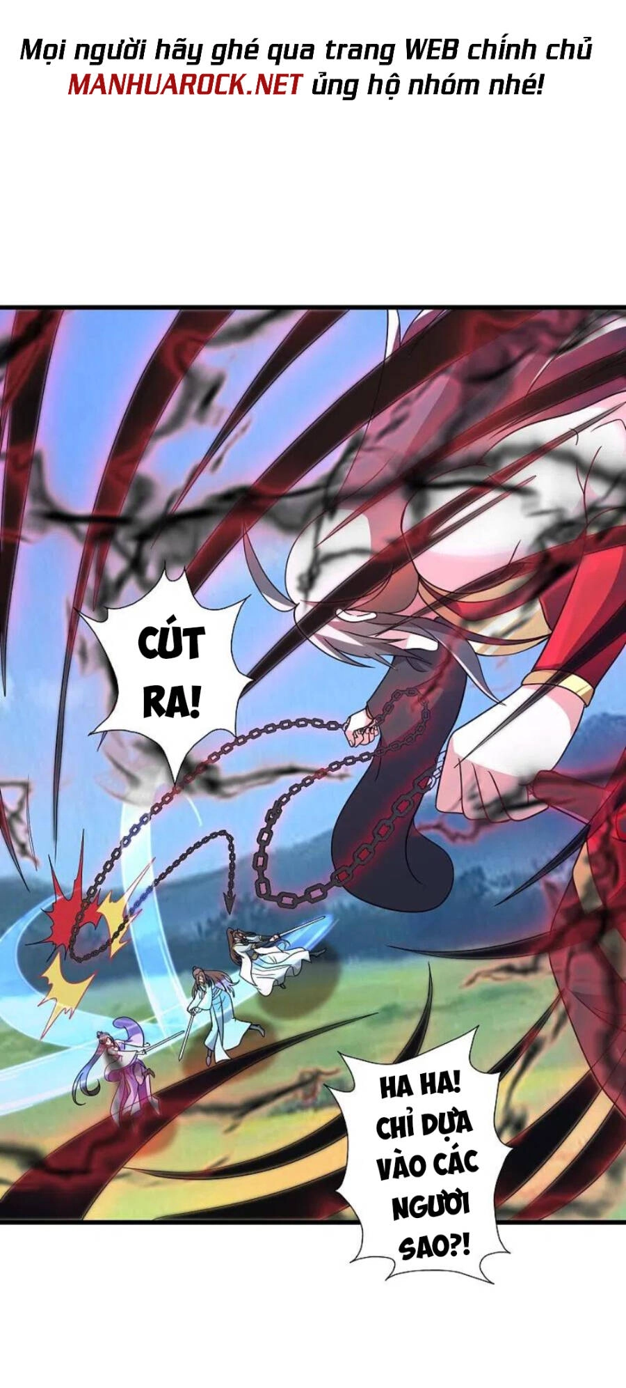 Tiên Võ Đế Tôn Chapter 375 - 5