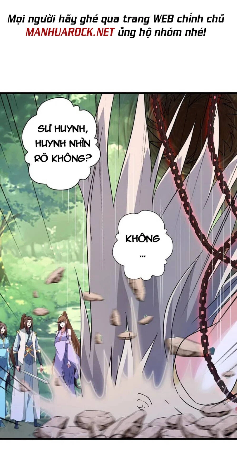 Tiên Võ Đế Tôn Chapter 375 - 18