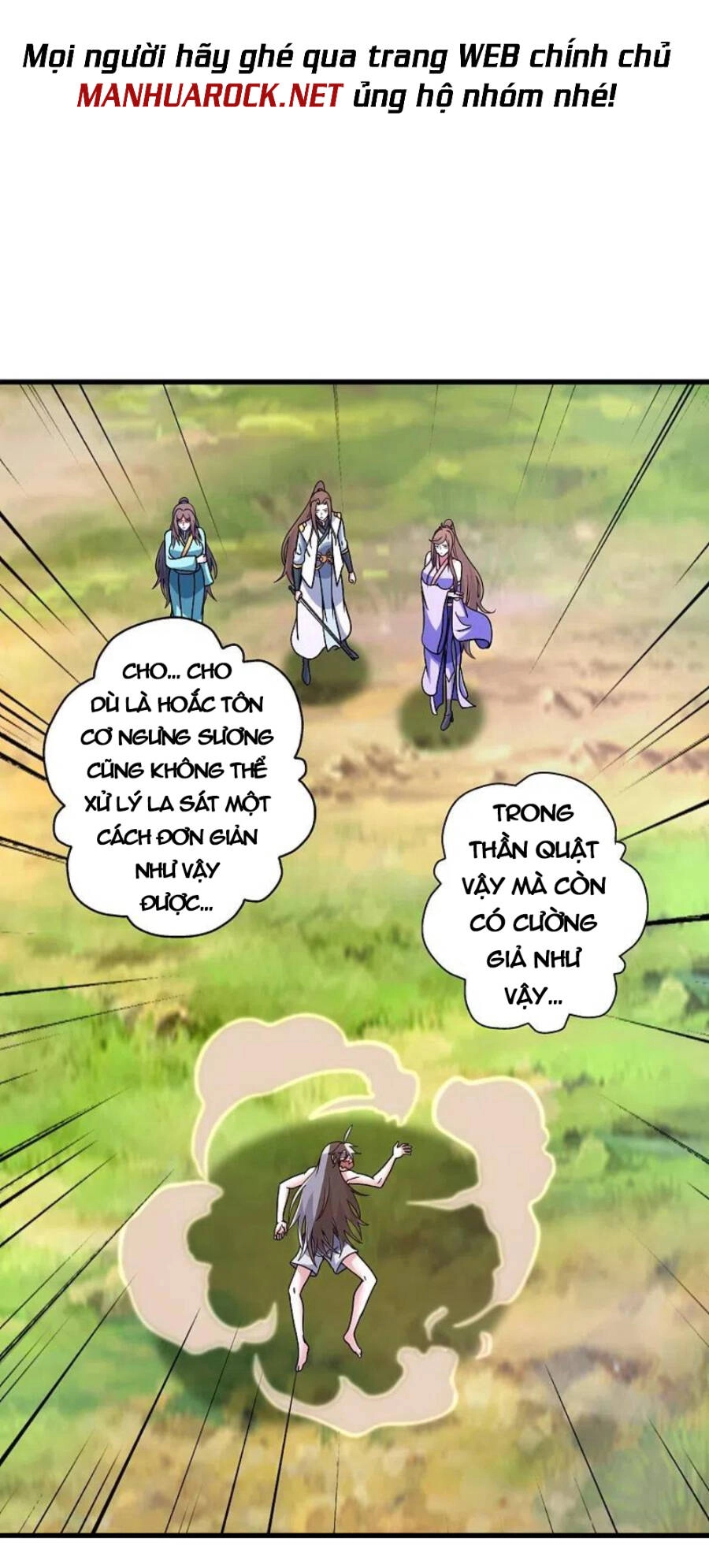 Tiên Võ Đế Tôn Chapter 375 - 30