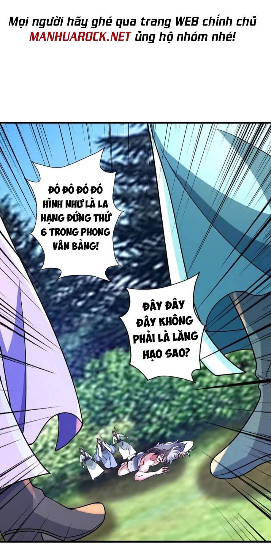 Tiên Võ Đế Tôn Chapter 375 - 31