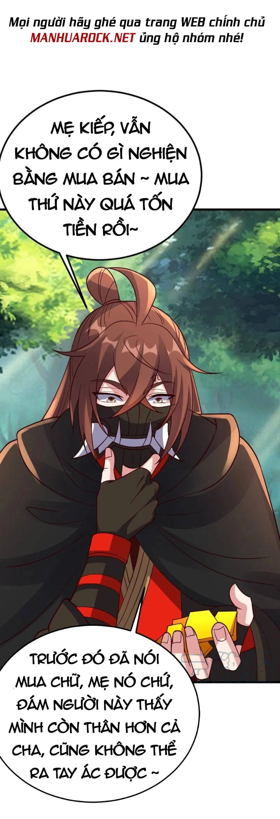 Tiên Võ Đế Tôn Chapter 375 - 45