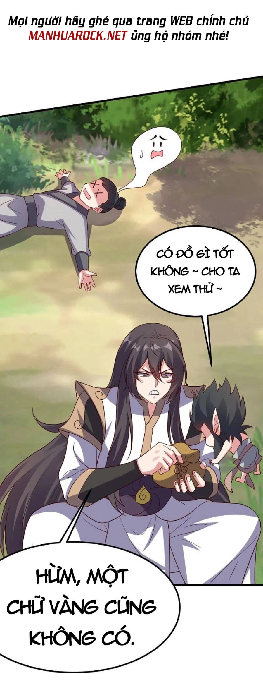 Tiên Võ Đế Tôn Chapter 375 - 55