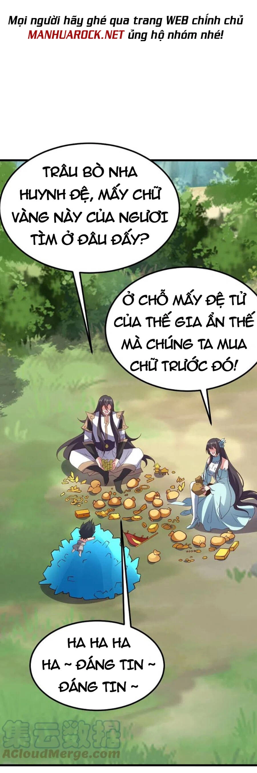 Tiên Võ Đế Tôn Chapter 375 - 65