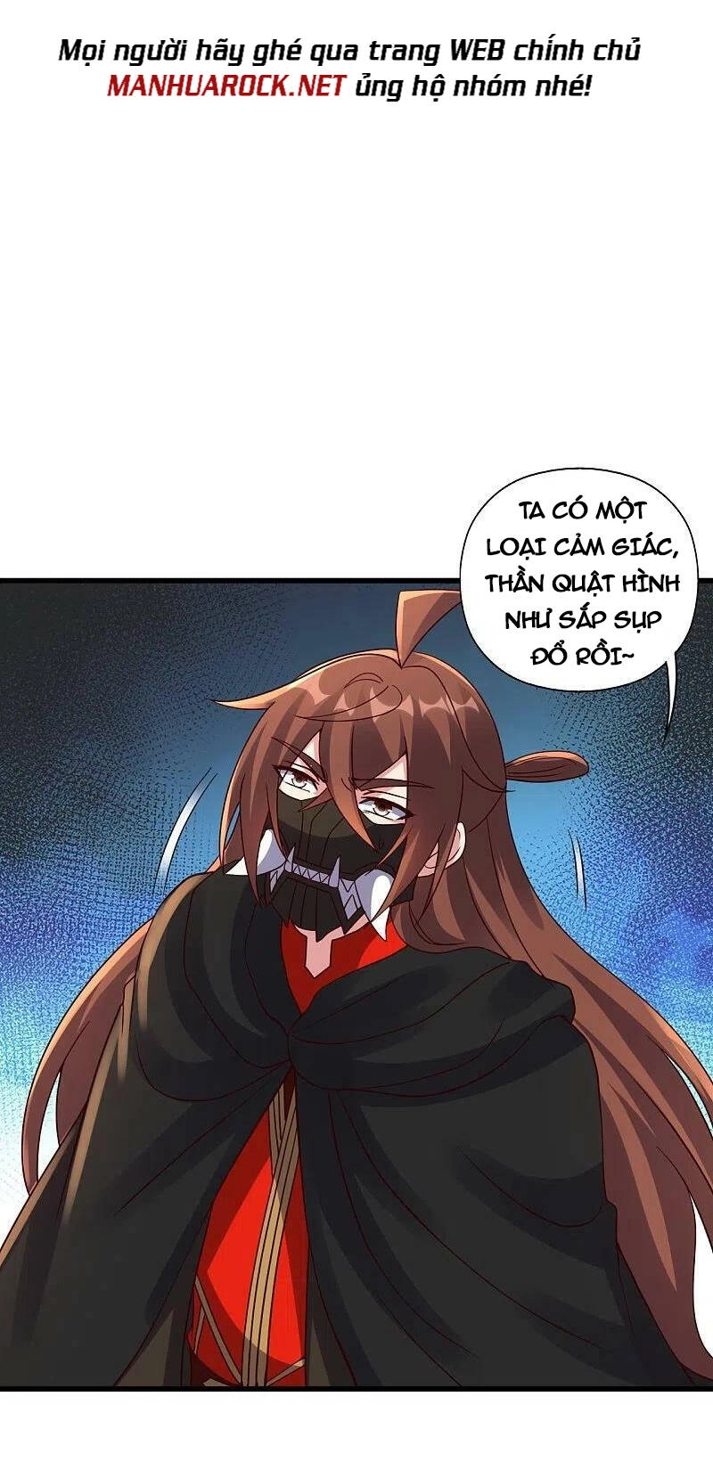 Tiên Võ Đế Tôn Chapter 376 - 3