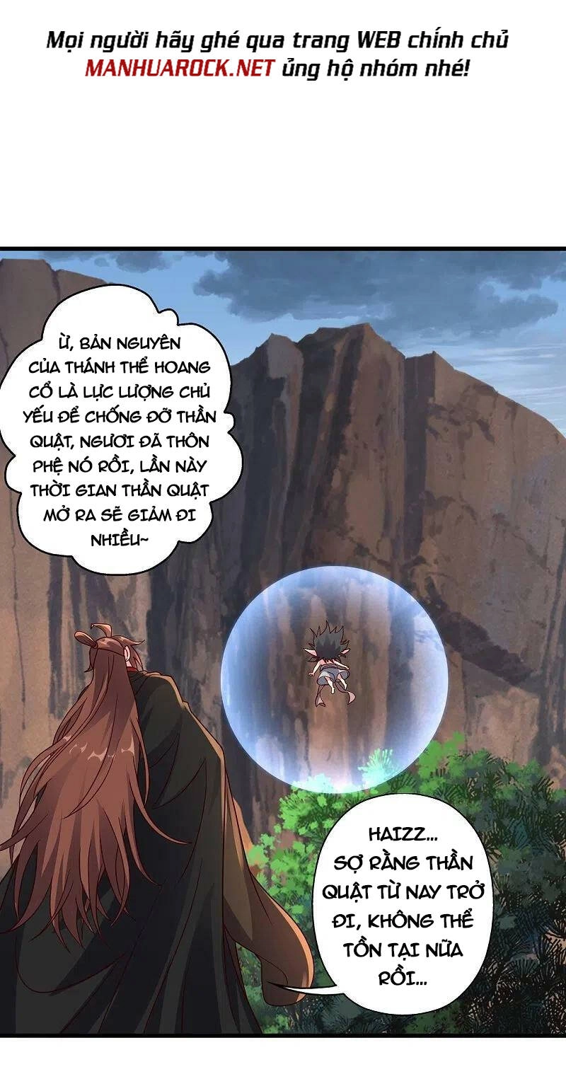 Tiên Võ Đế Tôn Chapter 376 - 4