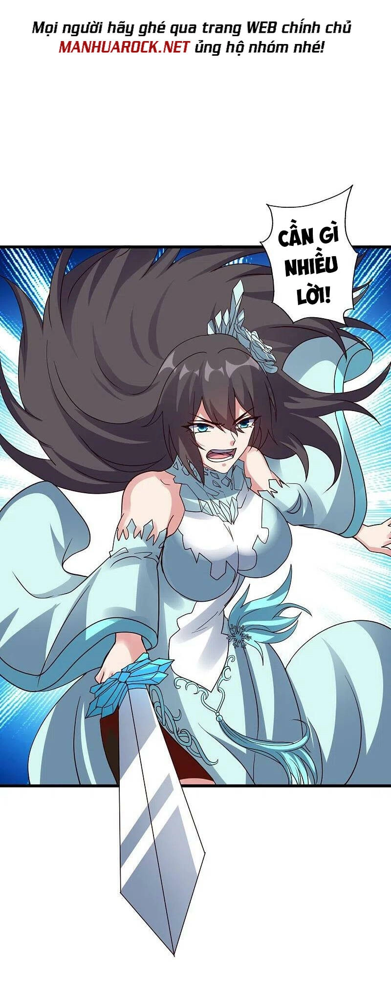 Tiên Võ Đế Tôn Chapter 376 - 11