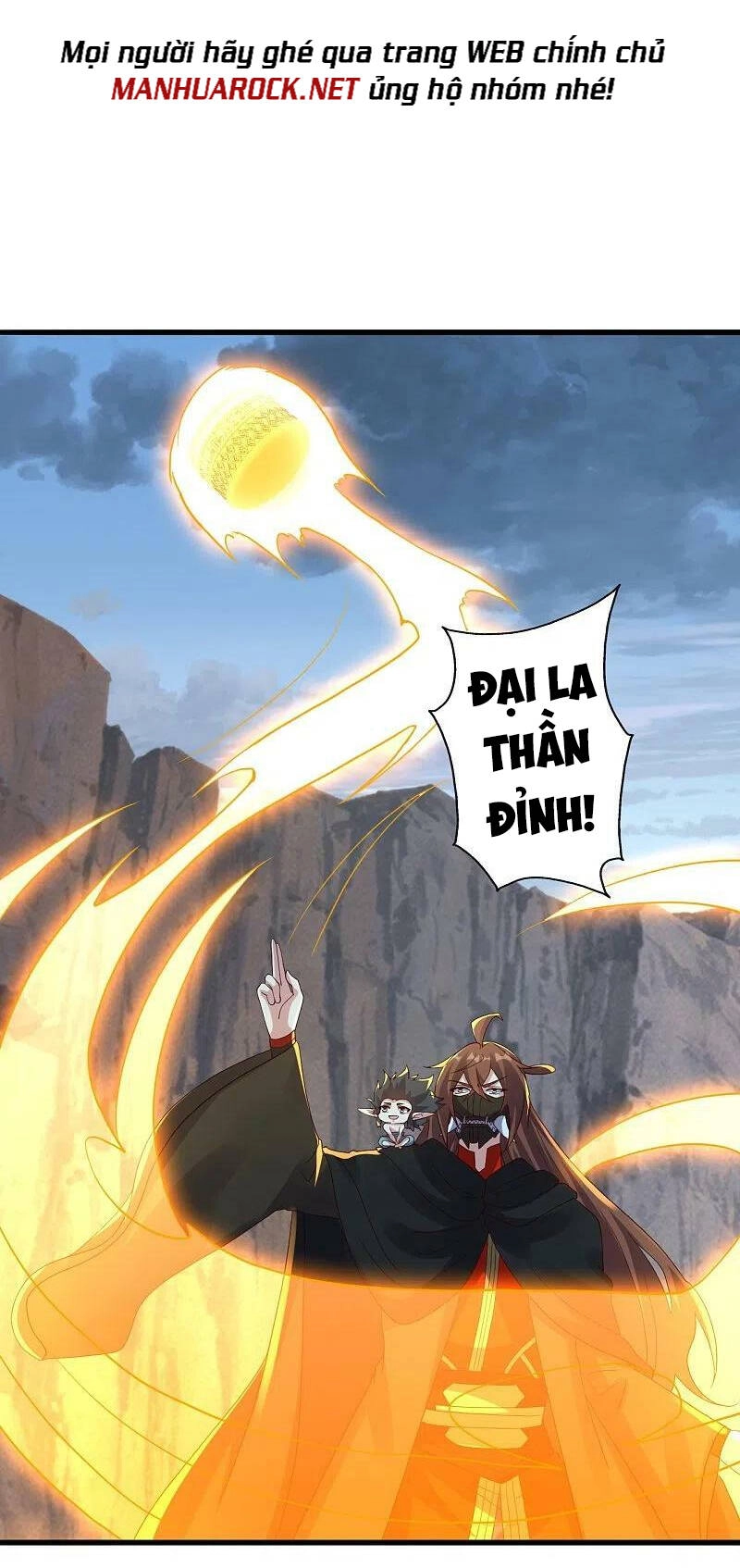 Tiên Võ Đế Tôn Chapter 376 - 24