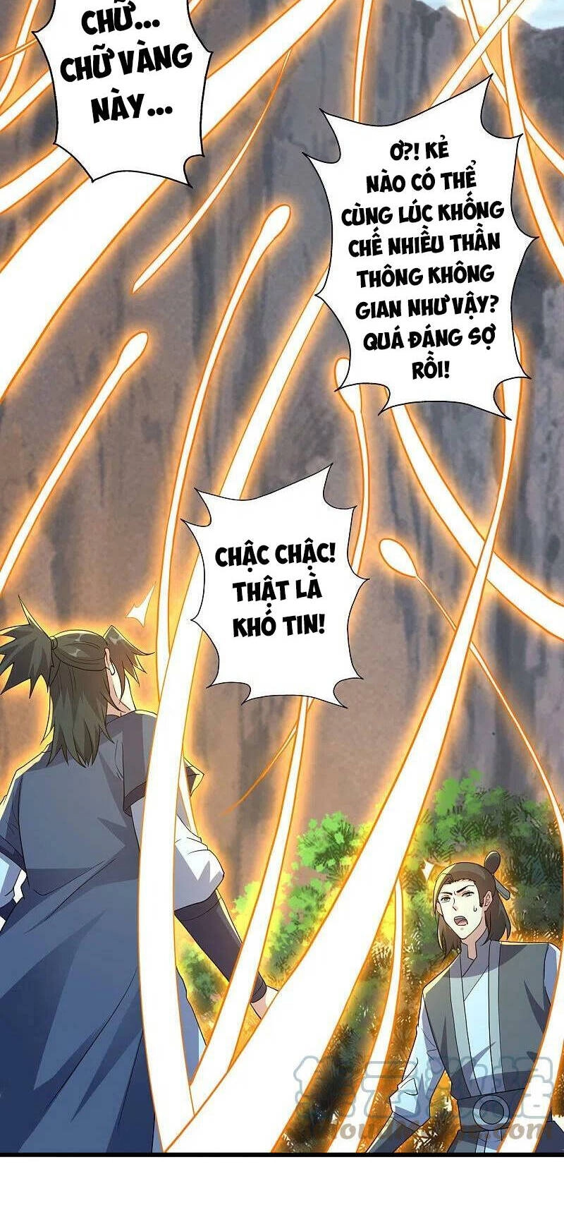 Tiên Võ Đế Tôn Chapter 376 - 29