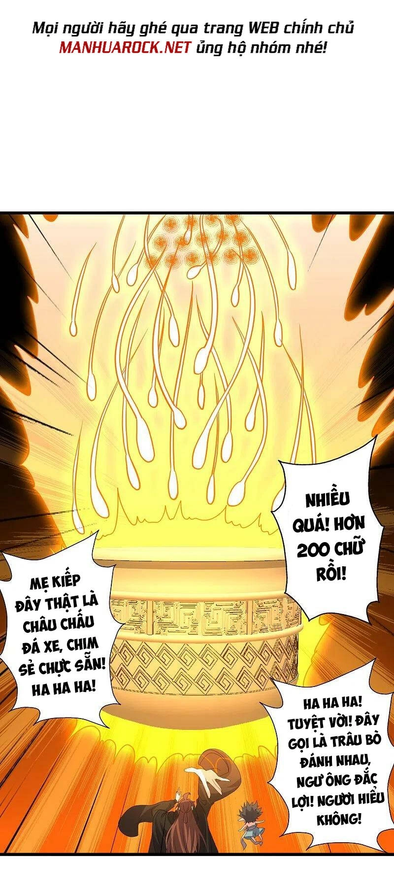 Tiên Võ Đế Tôn Chapter 376 - 30