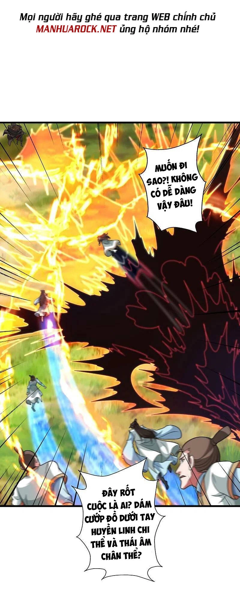 Tiên Võ Đế Tôn Chapter 376 - 37