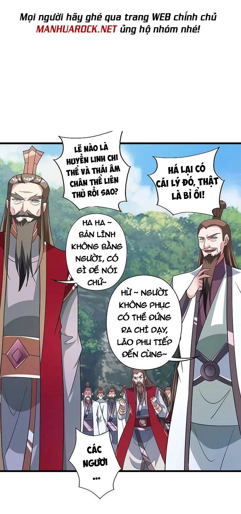 Tiên Võ Đế Tôn Chapter 376 - 43