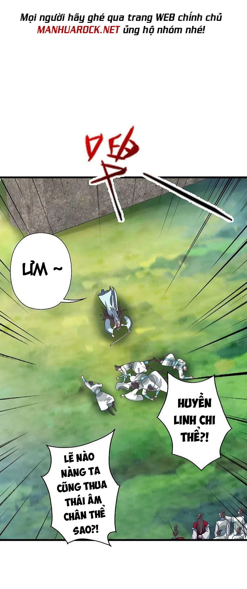 Tiên Võ Đế Tôn Chapter 376 - 44