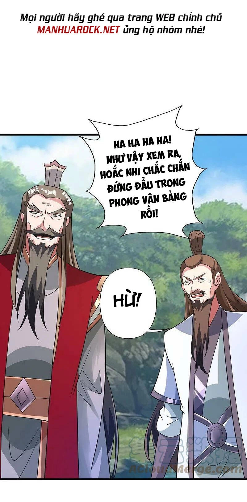 Tiên Võ Đế Tôn Chapter 376 - 45
