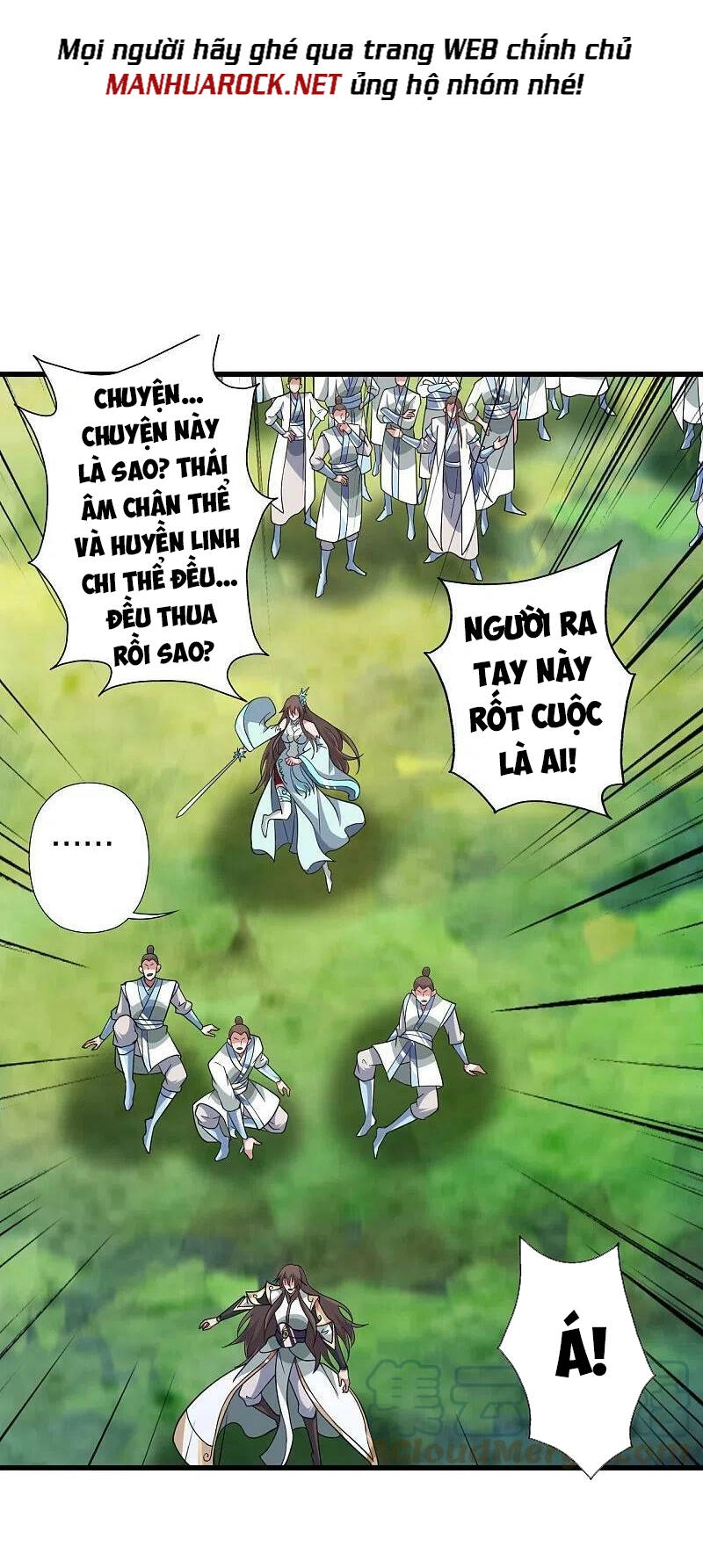 Tiên Võ Đế Tôn Chapter 376 - 47