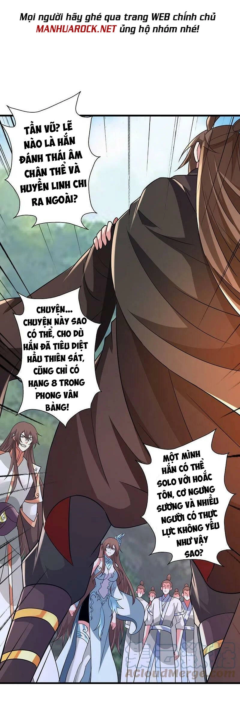 Tiên Võ Đế Tôn Chapter 376 - 49