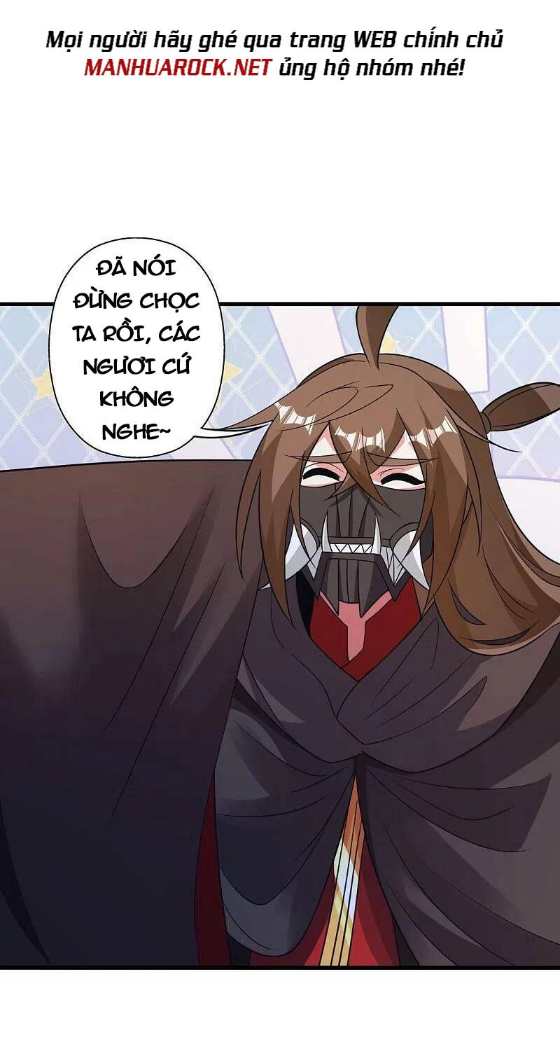 Tiên Võ Đế Tôn Chapter 376 - 50