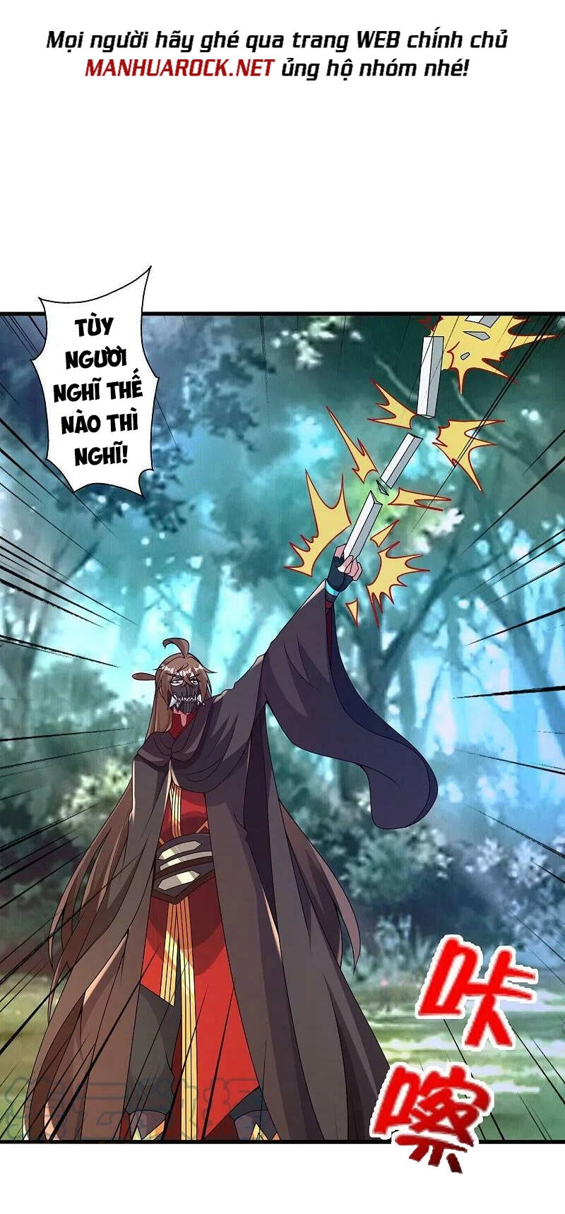 Tiên Võ Đế Tôn Chapter 376 - 59