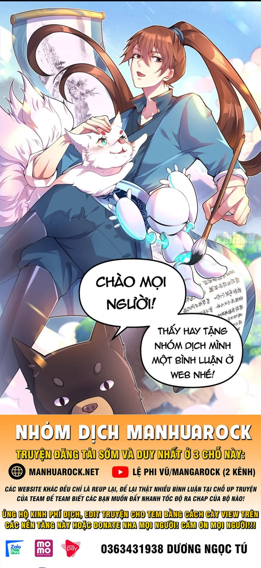 Tiên Võ Đế Tôn Chapter 377 - 1